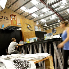 Rip Curl store