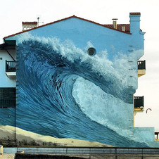waves are everywhere