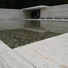 The Barcelona Pavilion